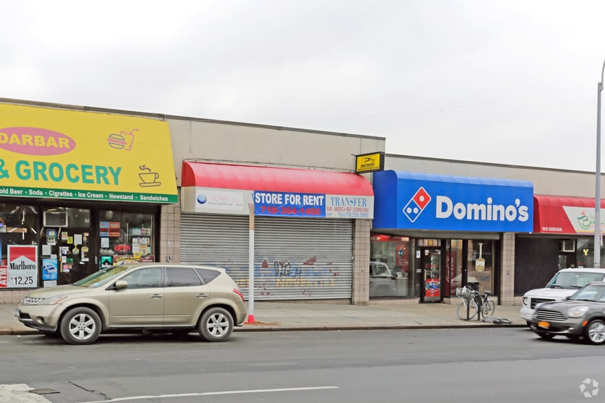 More Photos Of 13859-13869 Queens Blvd, Jamaica Storefront For Lease