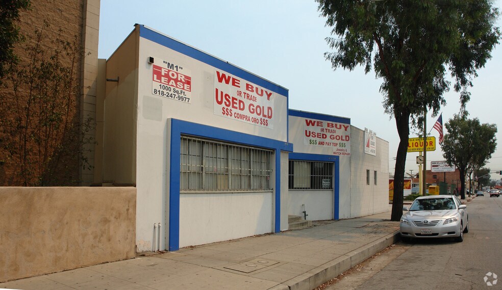 More Photos Of 4528 San Fernando Rd, Glendale Manufacturing For Lease