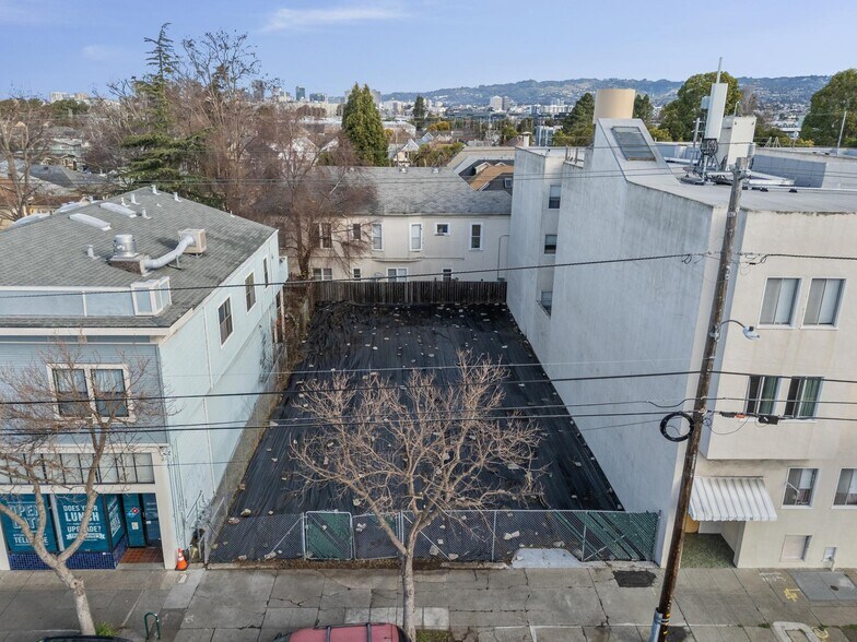 Primary Photo Of 1217 Lincoln, Alameda Land For Sale