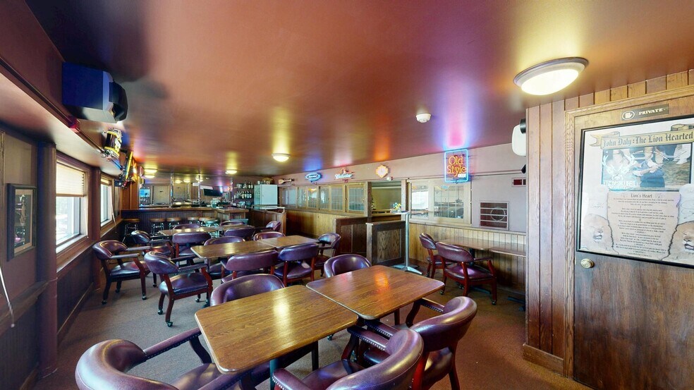 More Photos Of 909 Front St, Cashton Restaurant For Sale