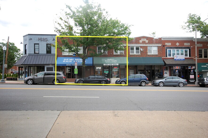 More Photos Of 7327 GEORGIA Ave NW, Washington General Retail For Sale