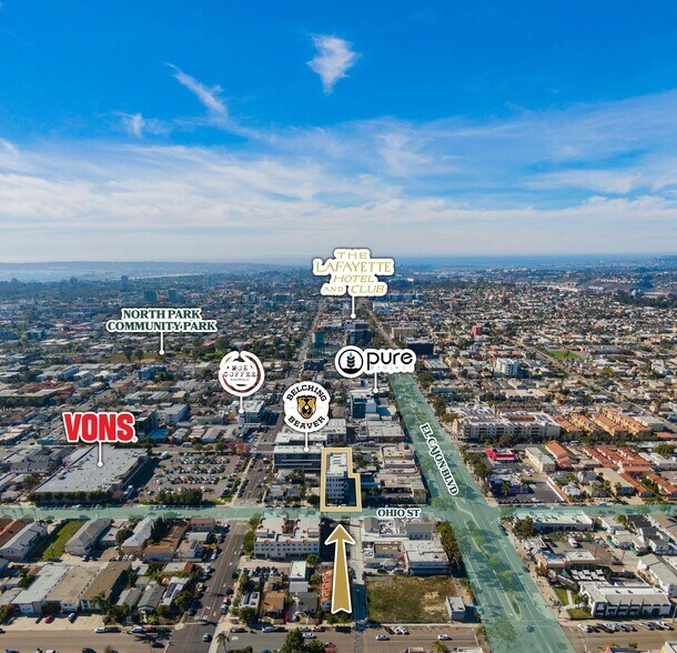 More Photos Of 4224 Ohio St, San Diego Apartments For Sale
