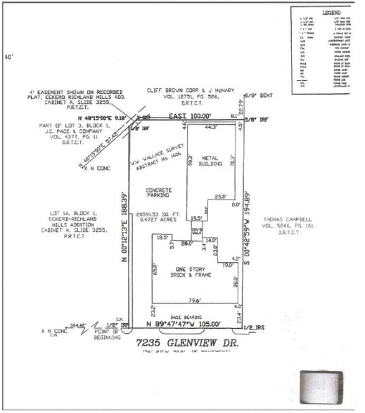 More Photos Of 7235 Glenview Dr, Richland Hills Office For Sale