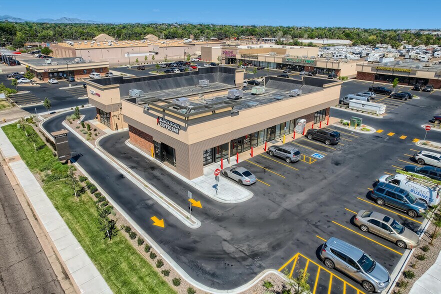 More Photos Of 2727 W Belleview Ave, Littleton General Retail For Lease
