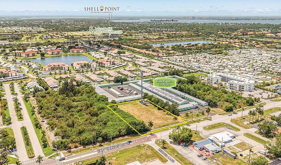 More Photos Of 16700 San Carlos Blvd, Fort Myers Land For Sale