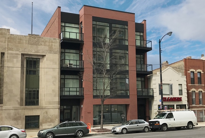 Primary Photo Of 1510 W Division St, Chicago Apartments For Lease