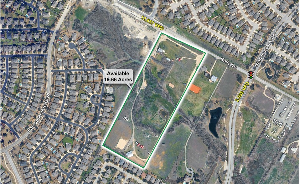 More Photos Of 3311 Kelly Ln, Pflugerville Land For Sale