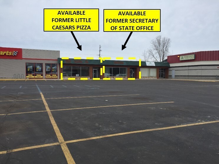 More Photos Of 1204 N State St, Gladwin Supermarket For Lease