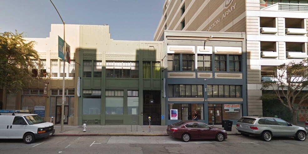 More Photos Of 844-846 Folsom St, San Francisco Flex For Lease