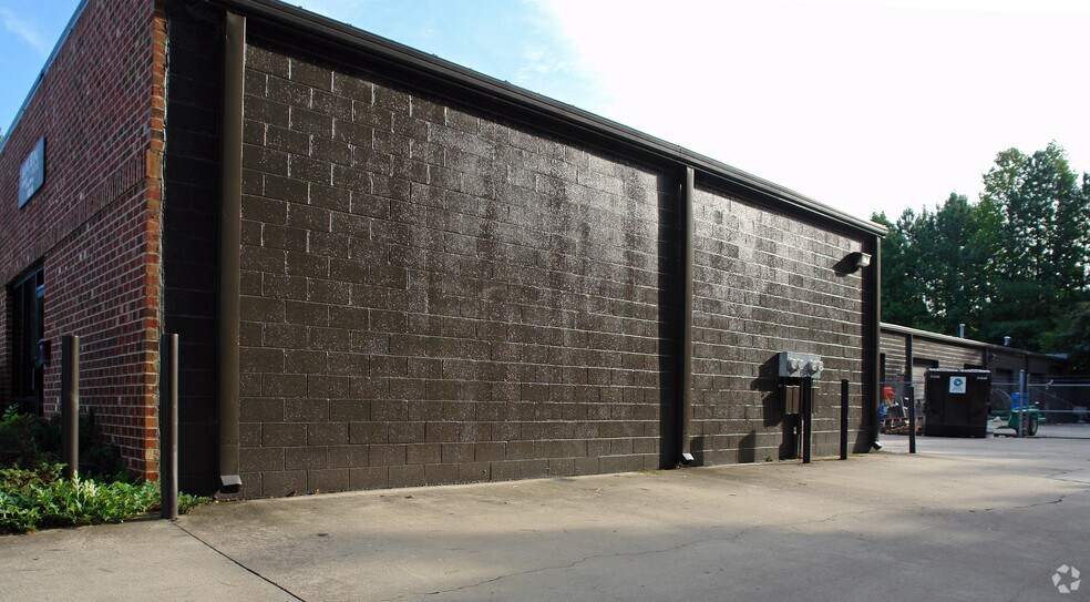 More Photos Of 1401 Diggs Dr, Raleigh Warehouse For Lease