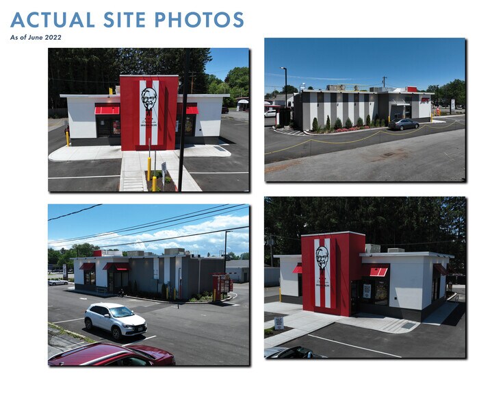 More Photos Of 7601 Oswego Rd, Liverpool Fast Food For Lease