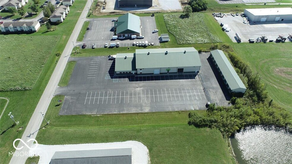 More Photos Of 1413 N Liberty Cir E, Greensburg Manufacturing For Sale