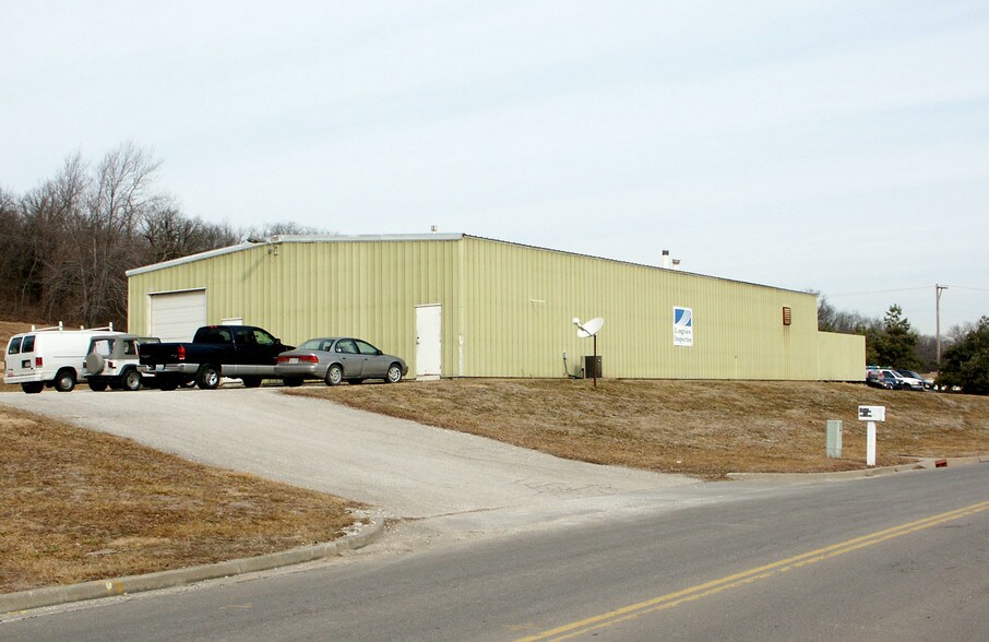 More Photos Of 6878 Martindale Rd, Shawnee Warehouse For Sale