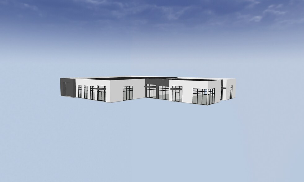 More Photos Of 5200 Kelly Rd, Aledo Office For Lease