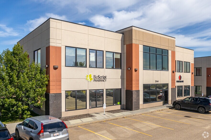 Primary Photo Of 2544 Ellwood Dr, Edmonton Office For Lease