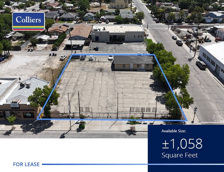 Primary Photo Of 736 S Madera Ave, Kerman General Retail For Lease