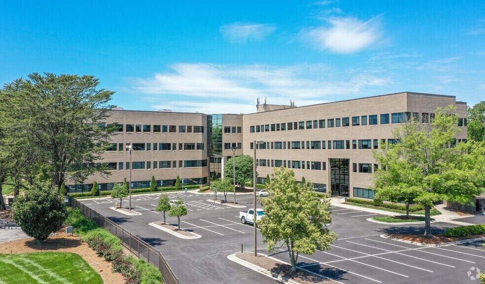 More Photos Of 79 TW Alexander Dr, Durham Office For Lease