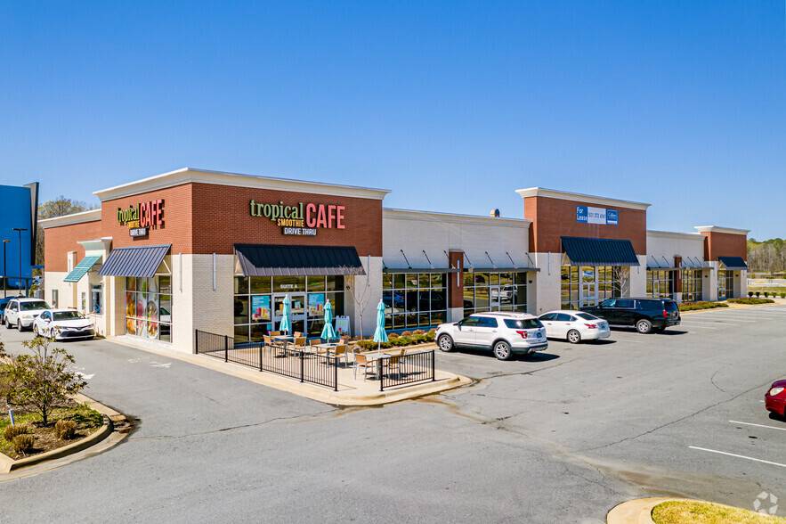 Primary Photo Of Bass Pro Pky, Little Rock Storefront Retail Office For Lease