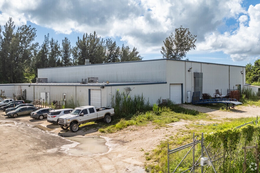 Primary Photo Of 29055 SW 107th Ave, Homestead Warehouse For Sale