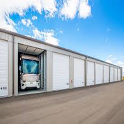 Primary Photo Of 25155 Airport Rd, Punta Gorda Self Storage For Sale