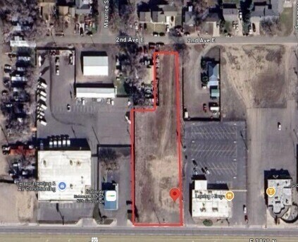 Primary Photo Of 1701 Kimberly Rd, Twin Falls Land For Sale