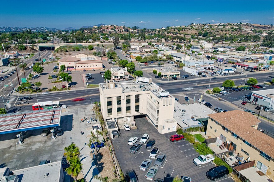 More Photos Of 7227 Broadway, Lemon Grove Office For Sale