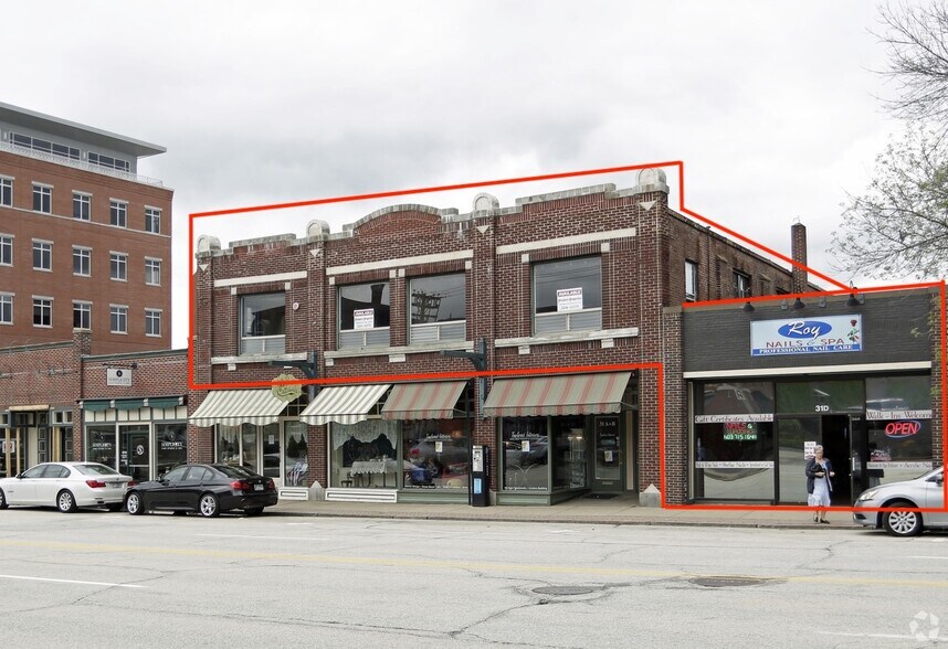 Primary Photo Of 31 S Main St, Concord General Retail For Sale
