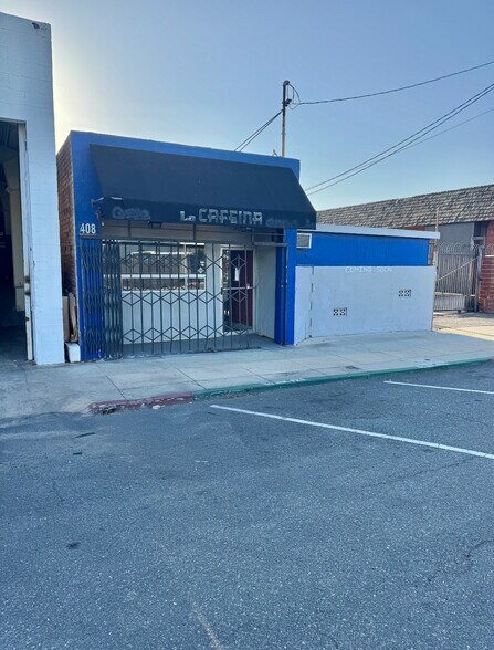 More Photos Of 408 S Palm Ave, Alhambra Fast Food For Lease