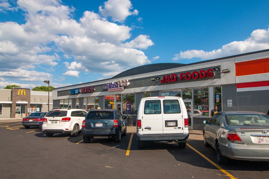 More Photos Of 5821-5835 W Silver Spring Dr, Milwaukee Unknown For Lease