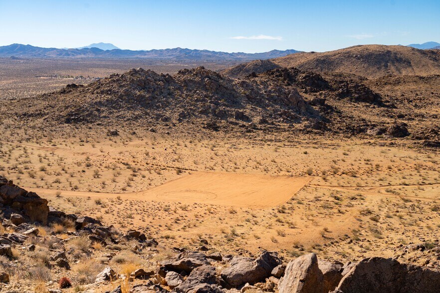 More Photos Of 61271 Calle Los Amigos, Joshua Tree Land For Sale