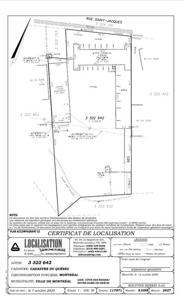 More Photos Of 6320 Rue Saint-Jacques, Montréal General Retail For Sale