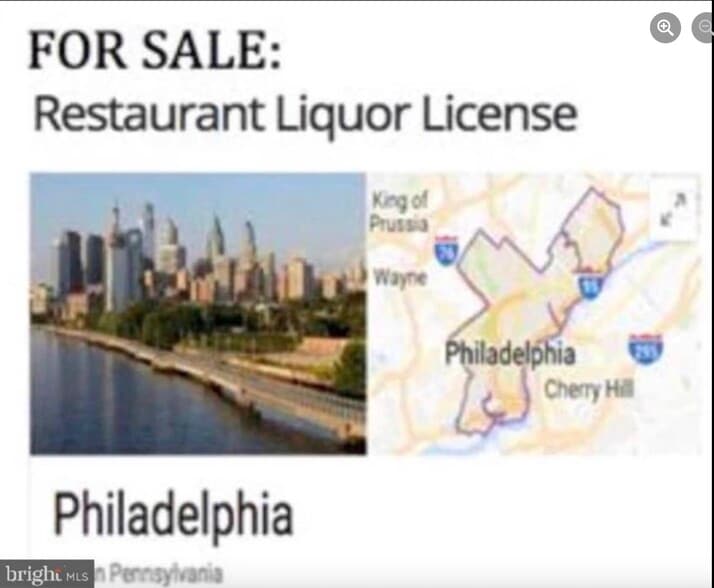 More Photos Of 1107-1109 Race St, Philadelphia Distribution For Lease