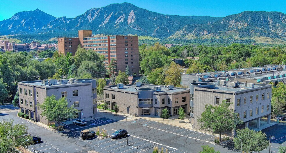 More Photos Of 2501 Walnut St, Boulder Medical For Lease
