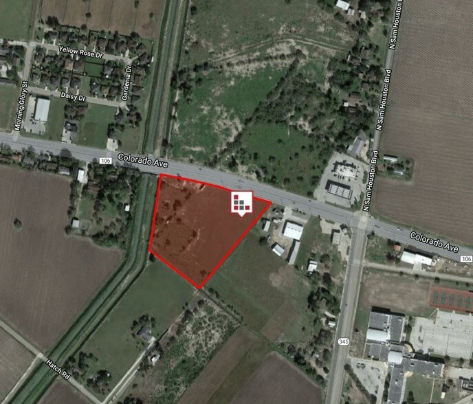 28202 FM 106, Rio Hondo, TX 78583 Land For Sale