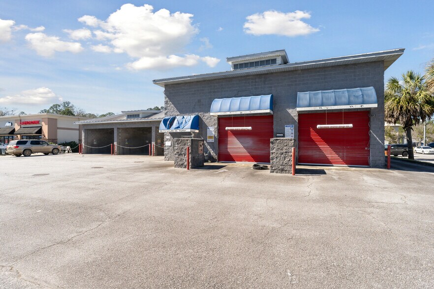 More Photos Of 1065 W Oglethorpe Hwy, Hinesville Carwash For Sale