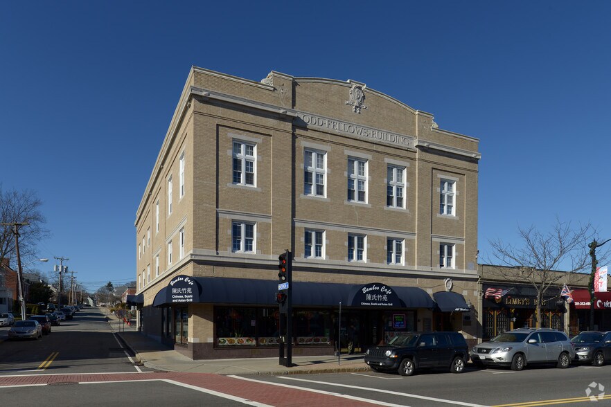 Primary Photo Of 661 Washington St, Norwood Office For Lease