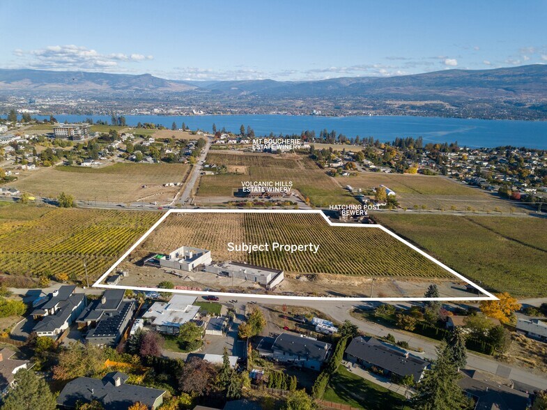 More Photos Of 2829 Ourtoland rd, West Kelowna Winery Vineyard For Sale