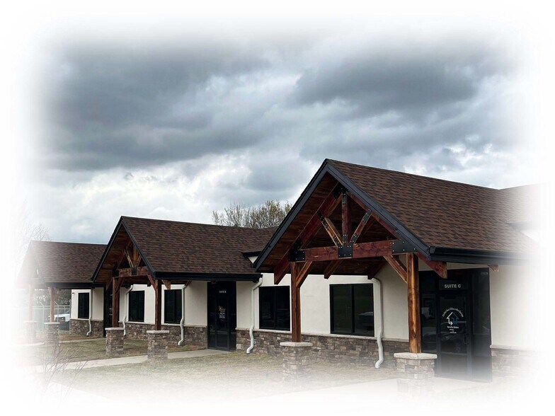 Primary Photo Of 5300 S Zero St, Fort Smith Storefront Retail Office For Lease