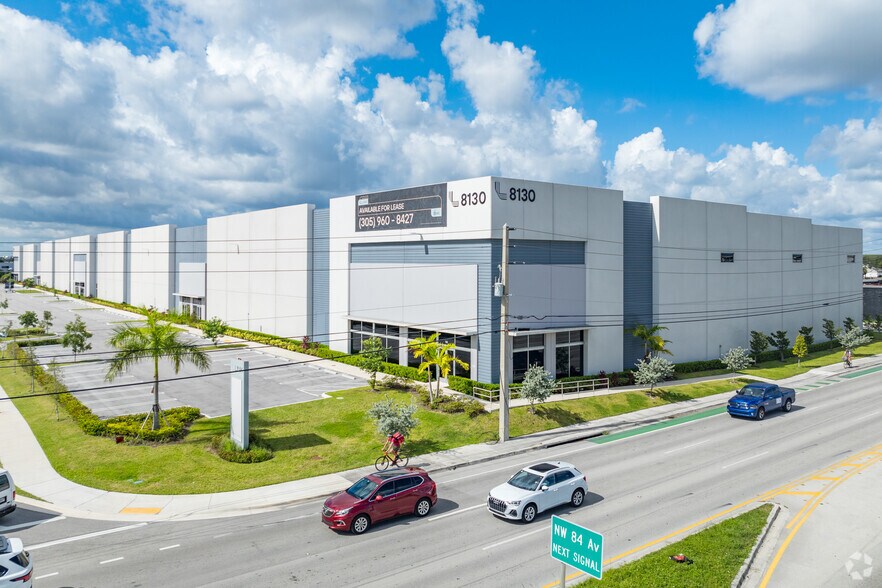 More Photos Of 8130 NW 74th St, Medley Unknown For Lease
