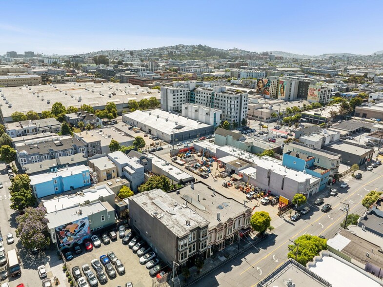 More Photos Of 423-433 S Van Ness Ave, San Francisco Apartments For Sale