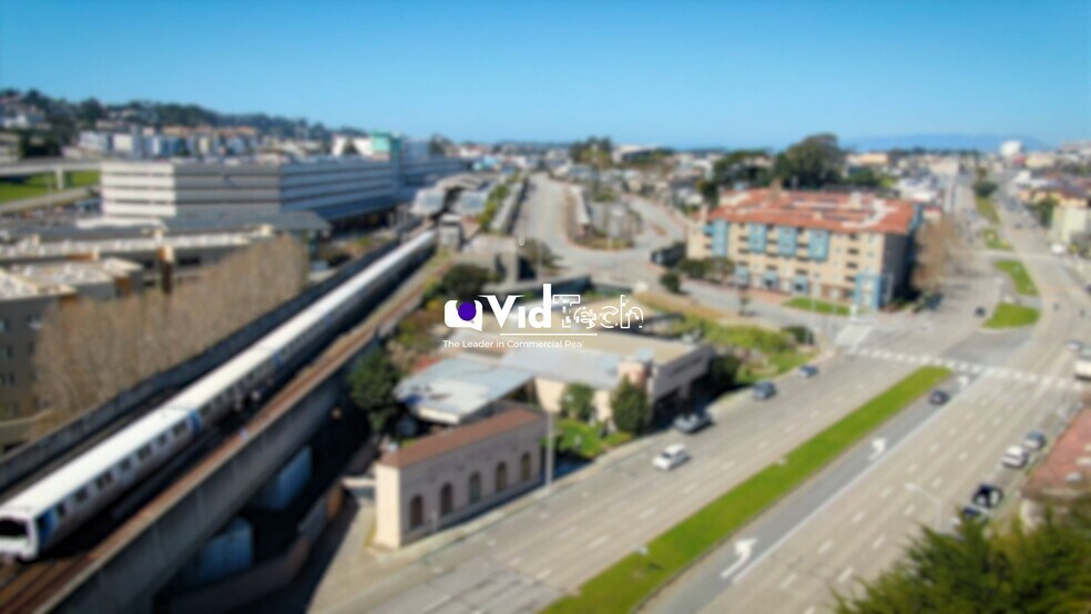 Primary Photo Of 7778 El Camino Real, Colma Land For Sale