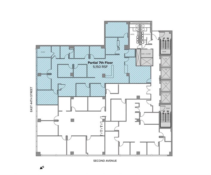 More Photos Of 820 Second Ave, New York Medical For Sale