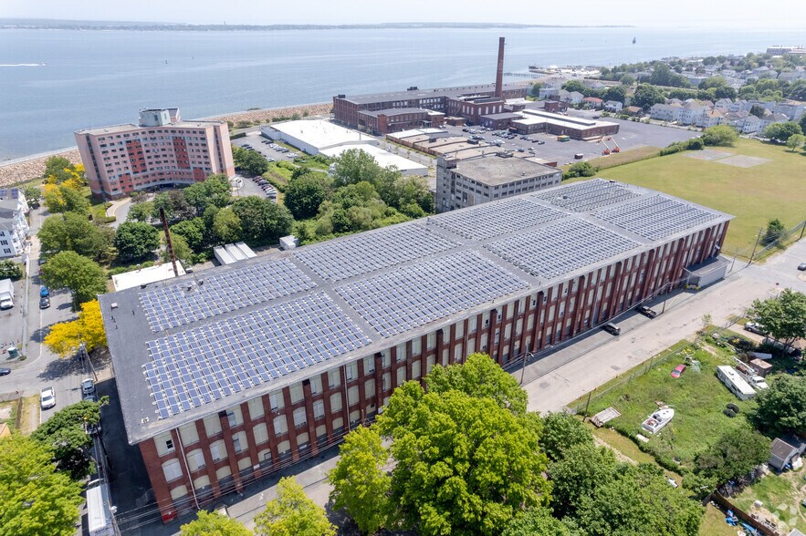 Primary Photo Of 75 David St, New Bedford Manufacturing For Lease