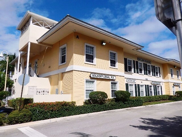 More Photos Of 2605 W Atlantic Ave, Delray Beach Office For Lease