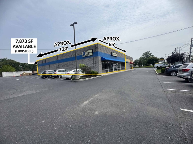 Primary Photo Of 832 Mantua Pike, Woodbury Heights Freestanding For Lease