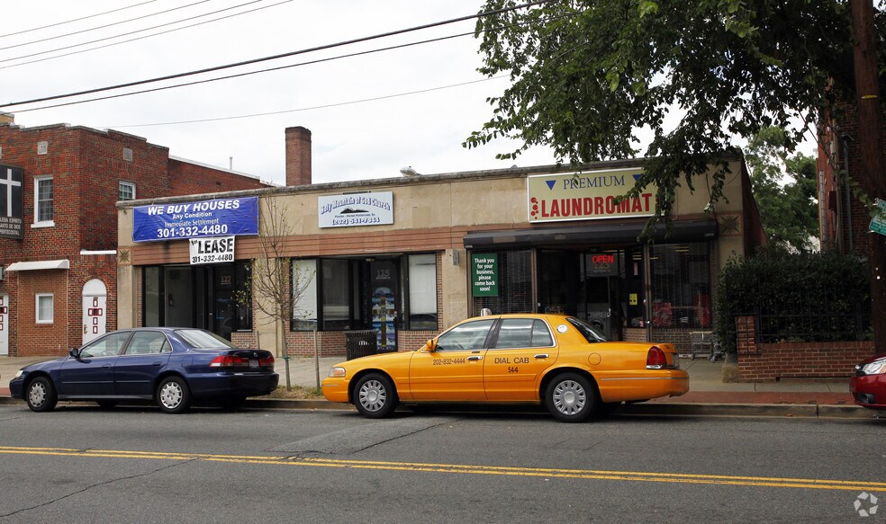 More Photos Of 123 Kennedy St NW, Washington Storefront For Lease