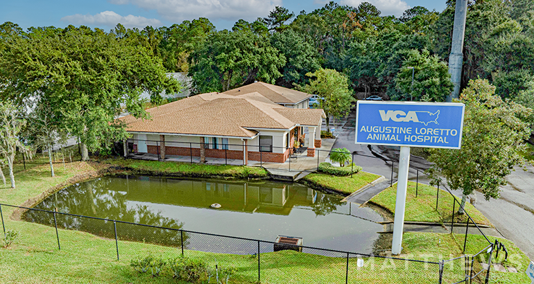 Primary Photo Of 11359 OLD SAINT AUGUSTINE RD, Jacksonville Veterinarian Kennel For Sale