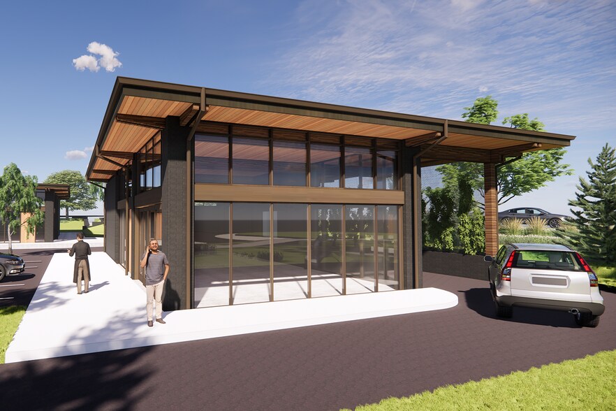 More Photos Of SE 192nd Avenue @ SE Brady Rd, Camas Storefront For Lease