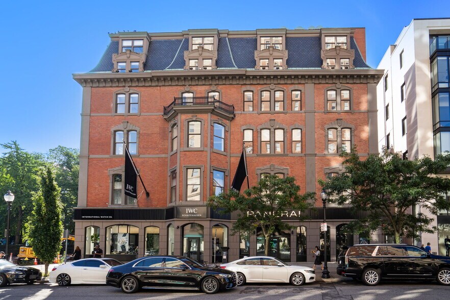 More Photos Of 2 Newbury St, Boston Office For Lease