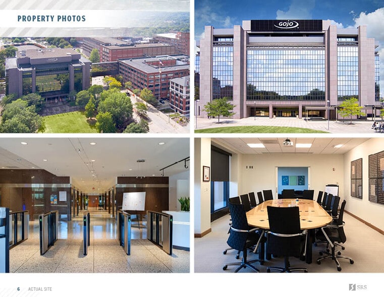 More Photos Of 1 Gojo Plz, Akron Office For Sale